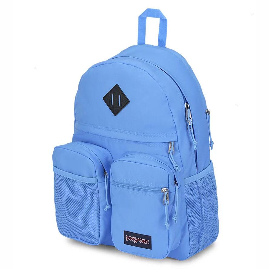 Sac à Dos Scolaire JanSport GRANBY Bleu | GVY-98644726